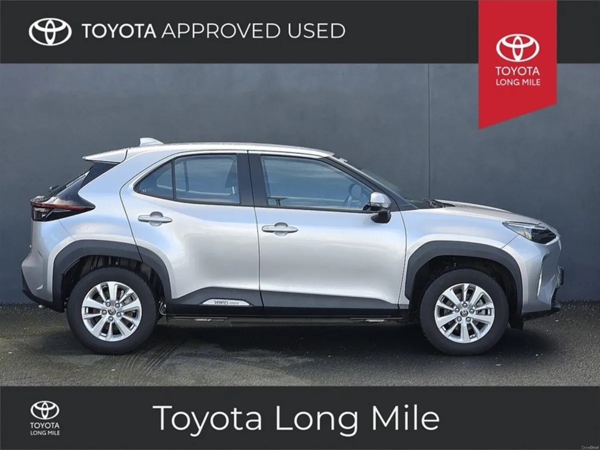 Toyota Yaris Cross 1.5 Hybrid Luna 5dr*Not To Be C - Image 3