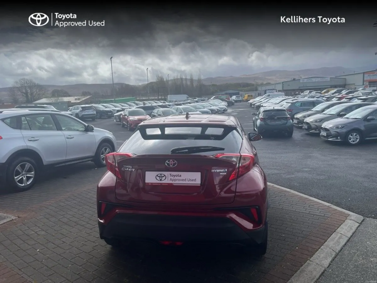 Toyota C-HR C-HR HYBRID SPORT - Image 4