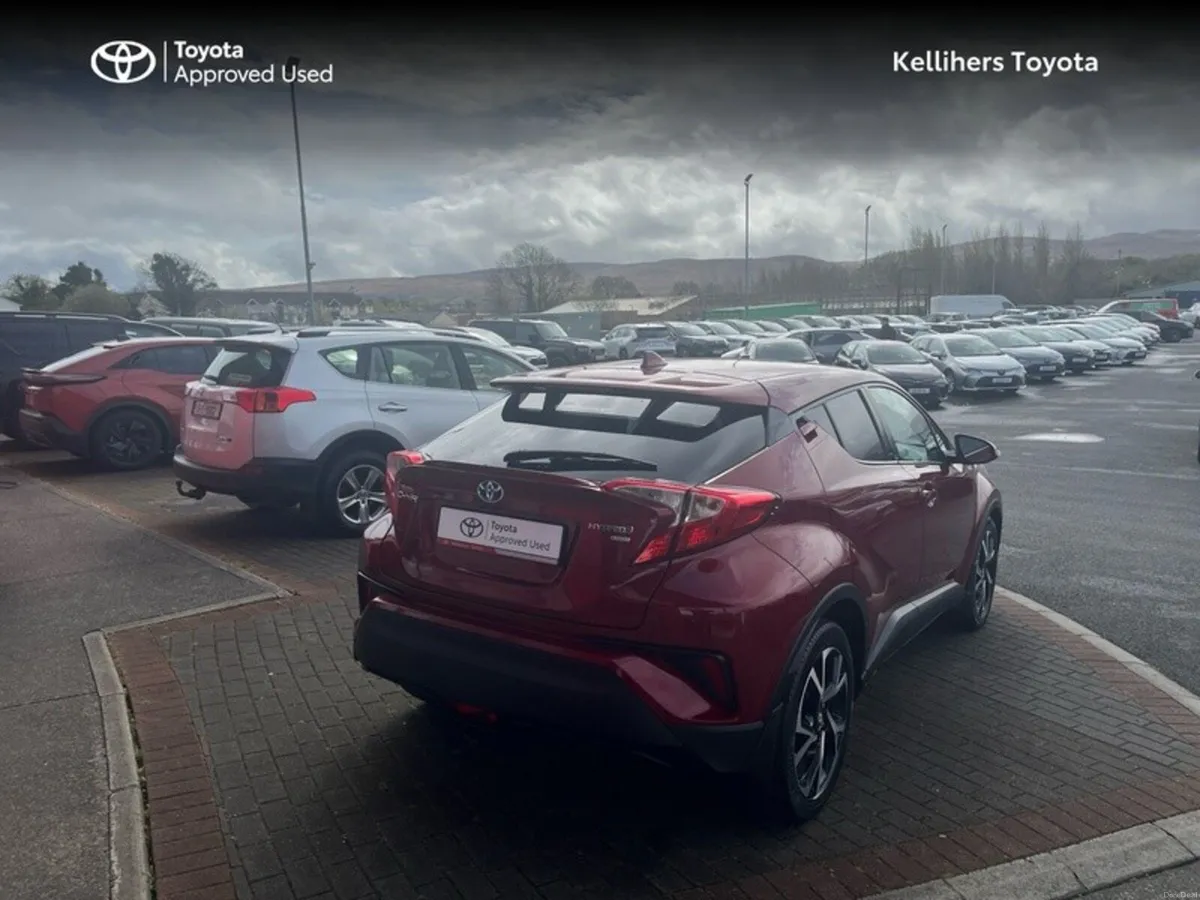 Toyota C-HR C-HR HYBRID SPORT - Image 2