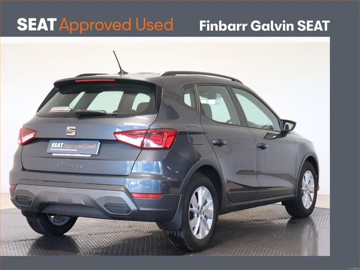SEAT Arona 1.0TSI 95hp SE - Image 4