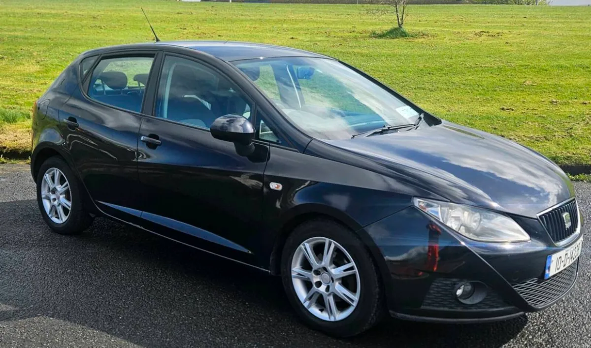 2010 seat ibiza 1.2 - Image 1