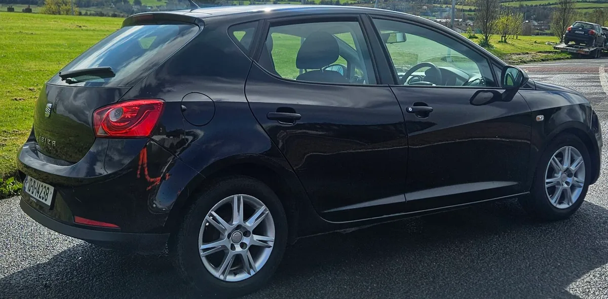 2010 seat ibiza 1.2 - Image 2