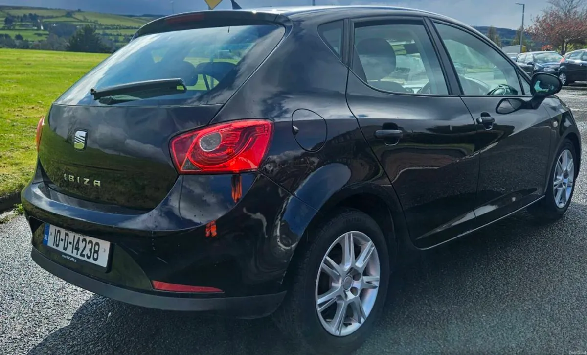 2010 seat ibiza 1.2 - Image 4