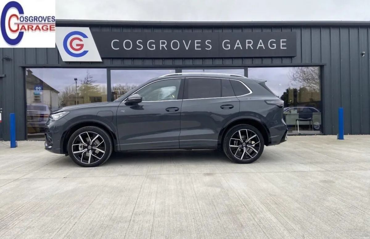 Volkswagen Tiguan 2025 - Image 2