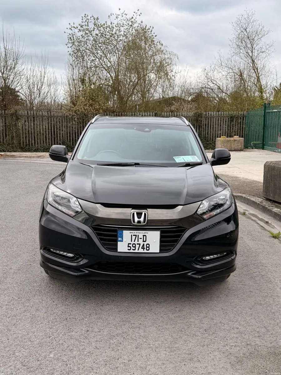 Honda Vezel 2017 - Image 1