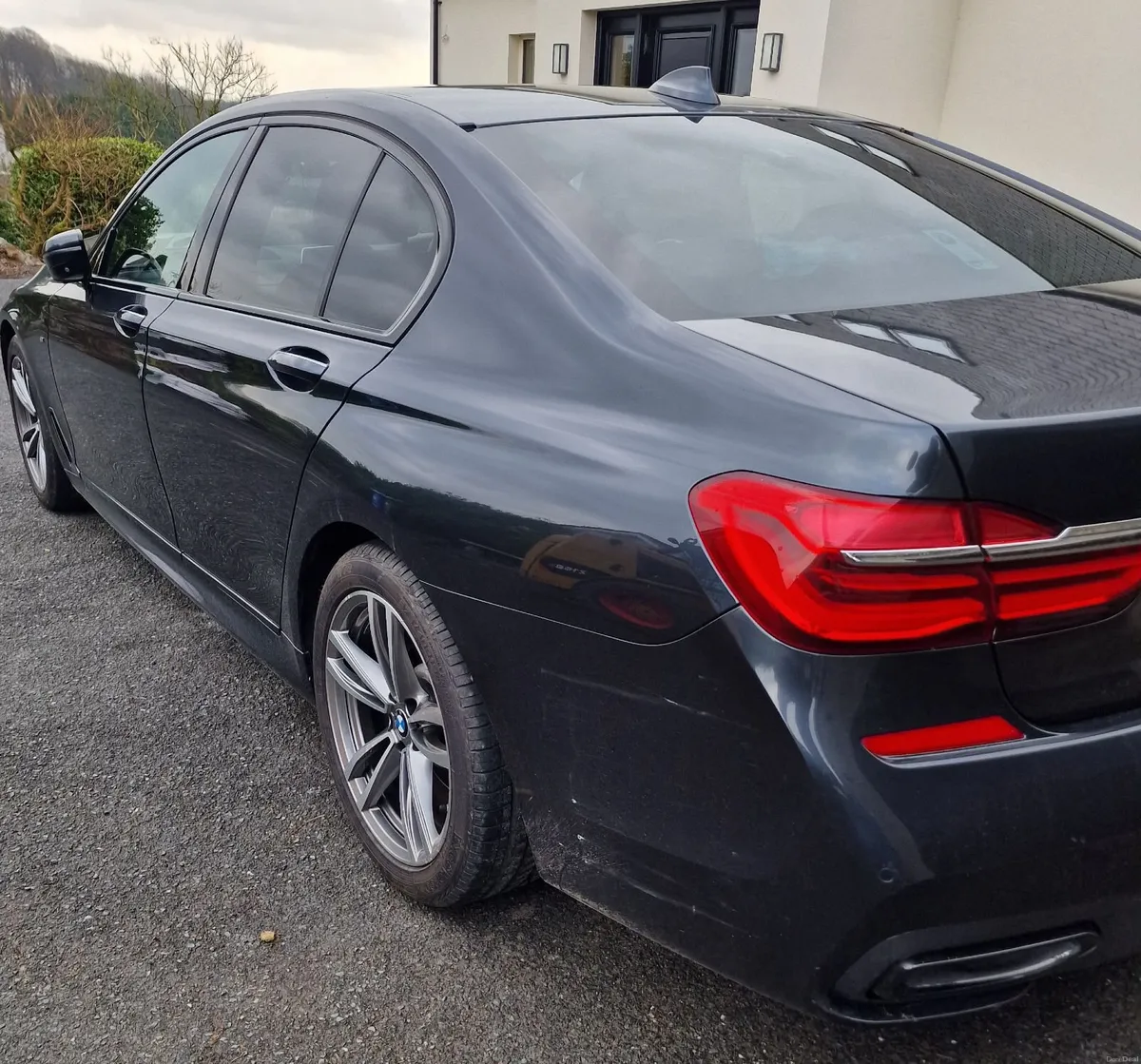BMW 7-Series 2018 - Image 3