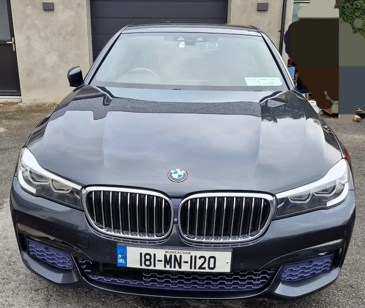 BMW 7-Series 2018 - Image 4