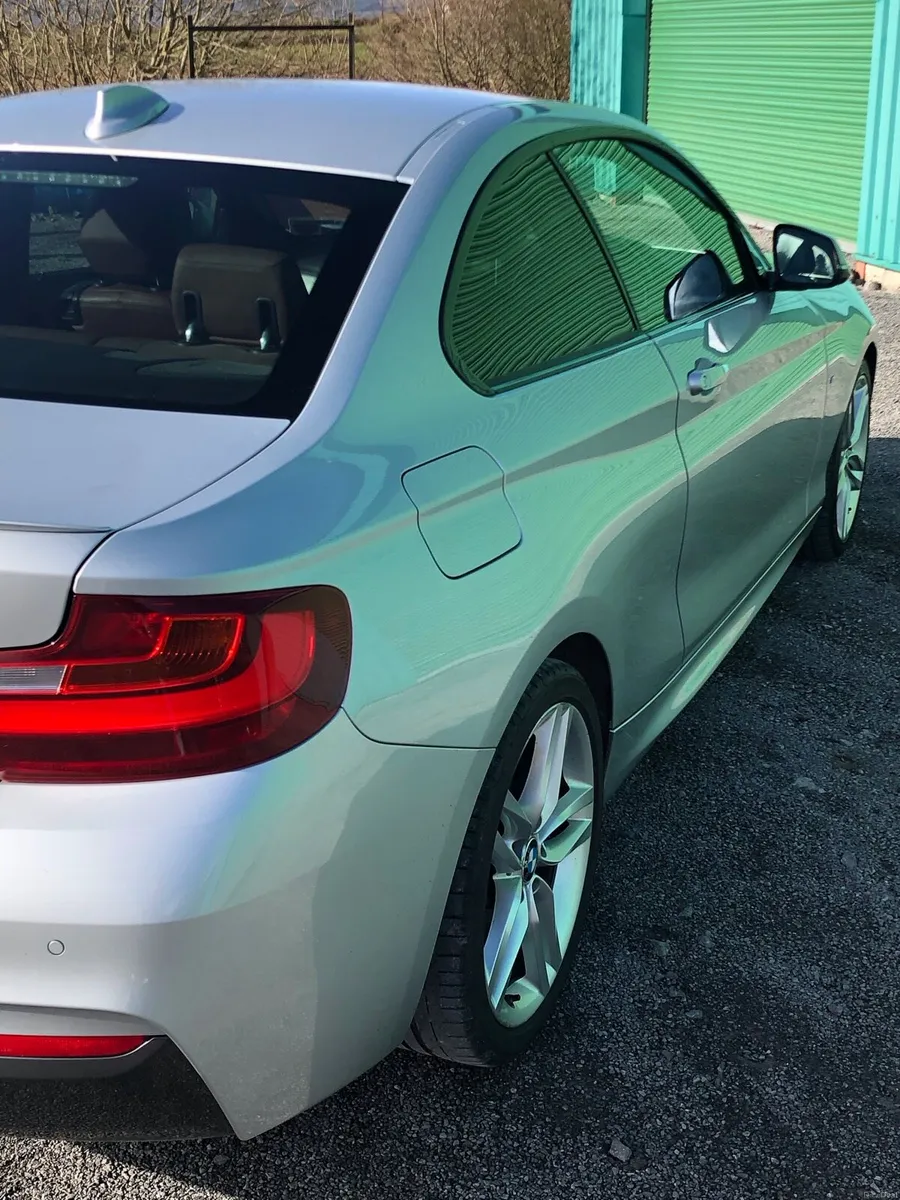 BMW 220d F22 M Sport coupe (Rare edition) - Image 4