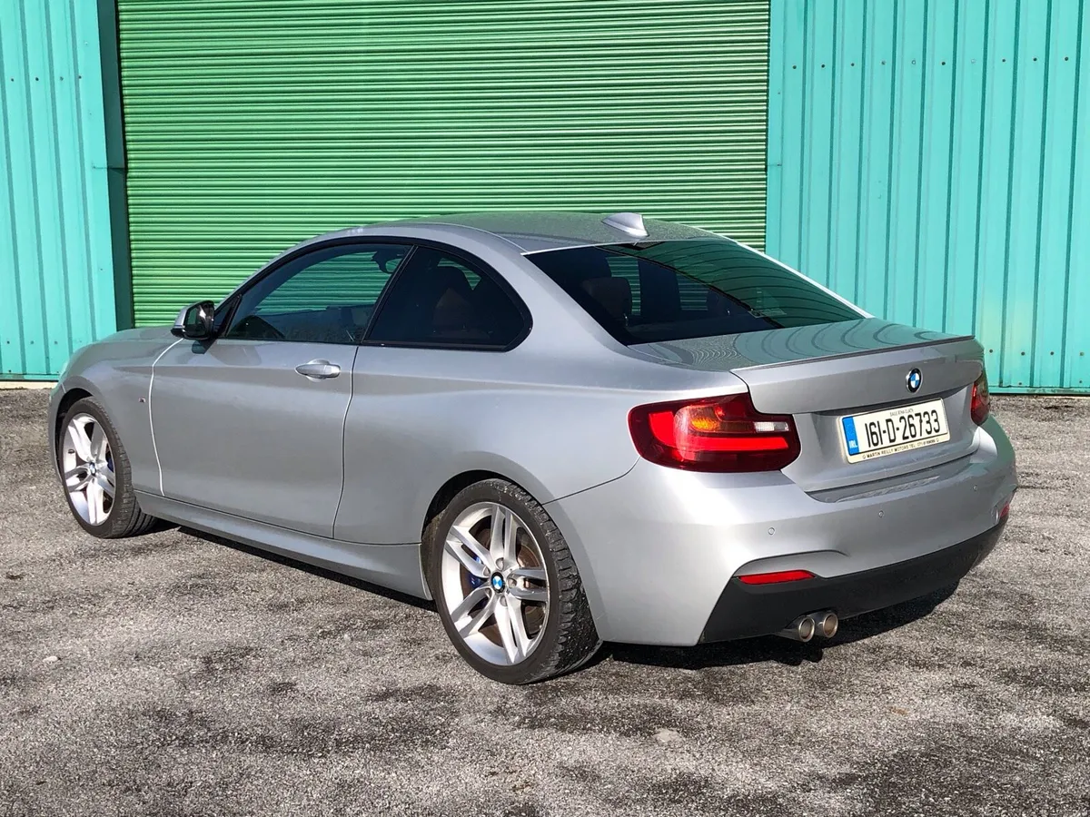 BMW 220d F22 M Sport coupe (Rare edition) - Image 5