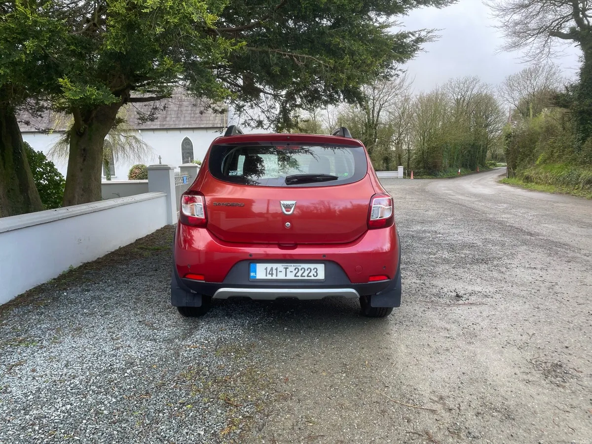 141 sandero stepway 1.5 - Image 3