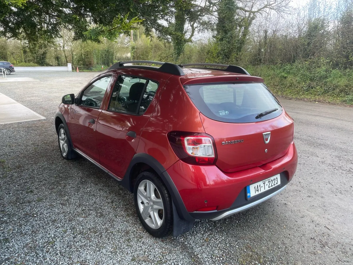 141 sandero stepway 1.5 - Image 4