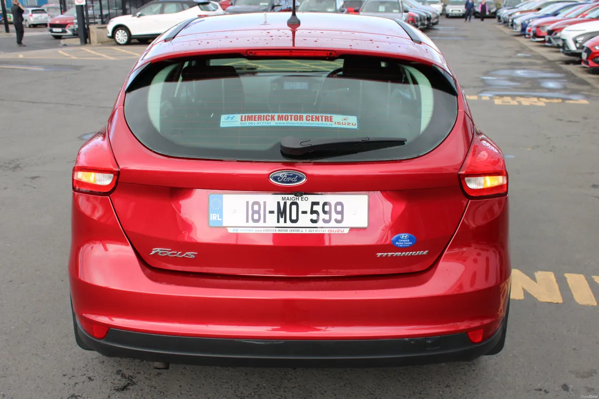Ford Focus 2018 - Image 4