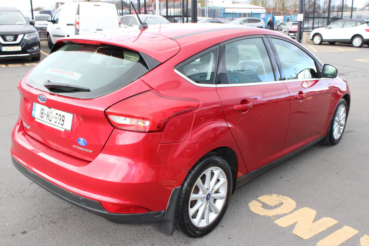 Ford Focus 2018 - Image 5