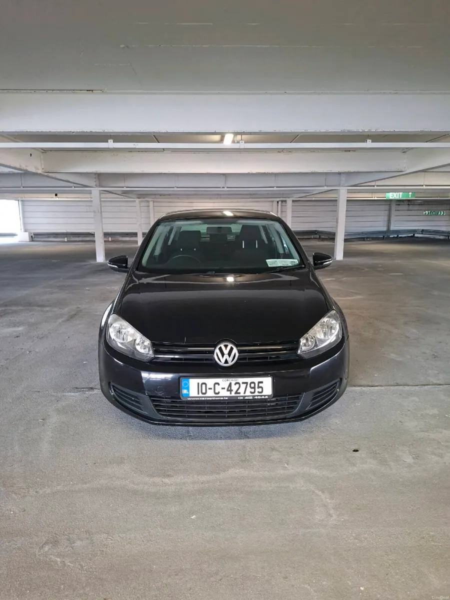 Volkswagen Golf 1.6 diesel New NCT - Image 1