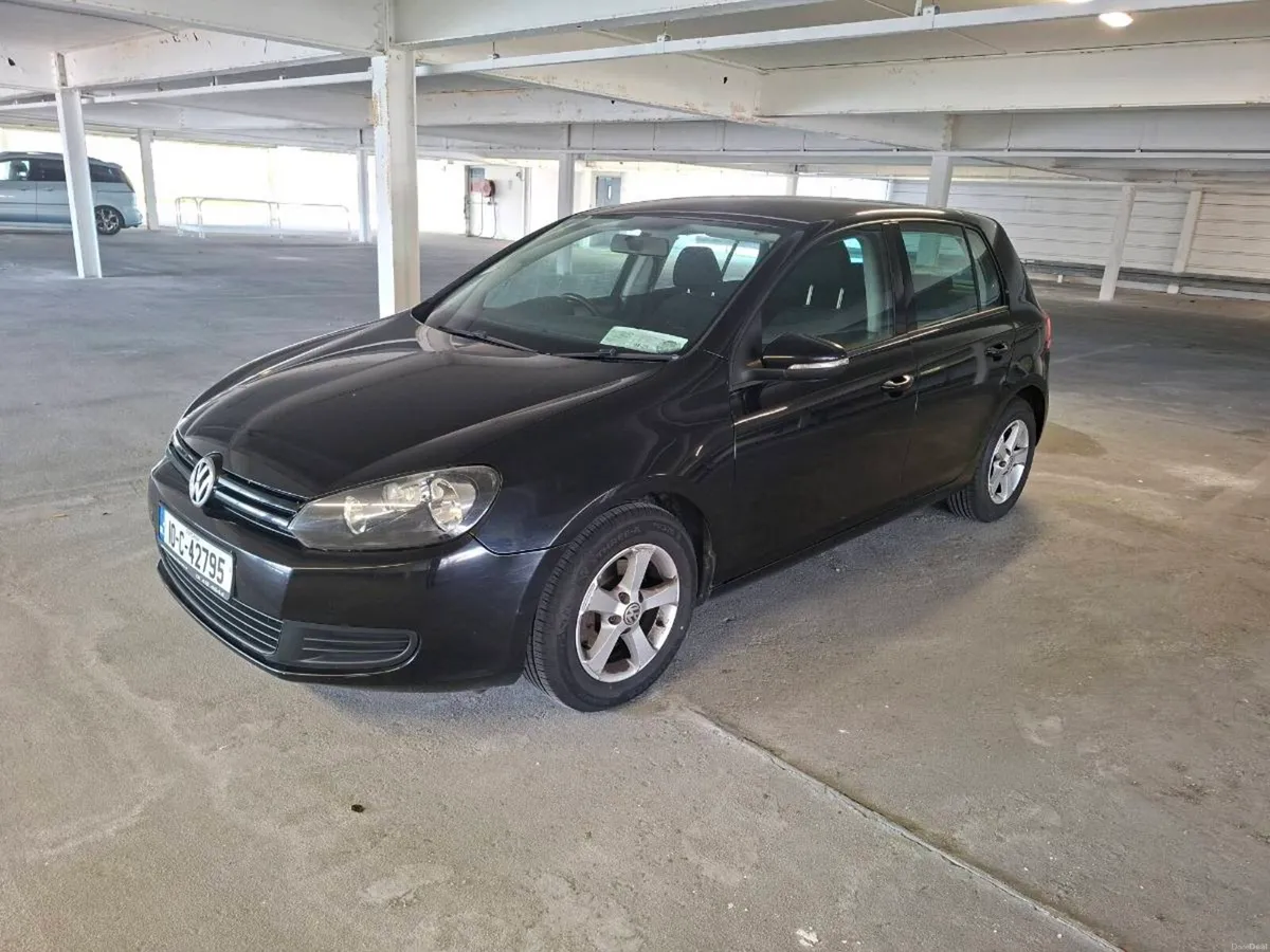 Volkswagen Golf 1.6 diesel New NCT - Image 3