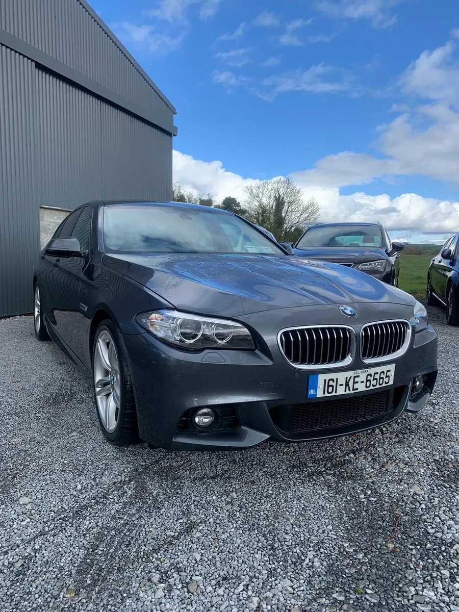LOW MILAGE.....Bmw 520d msport - Image 1