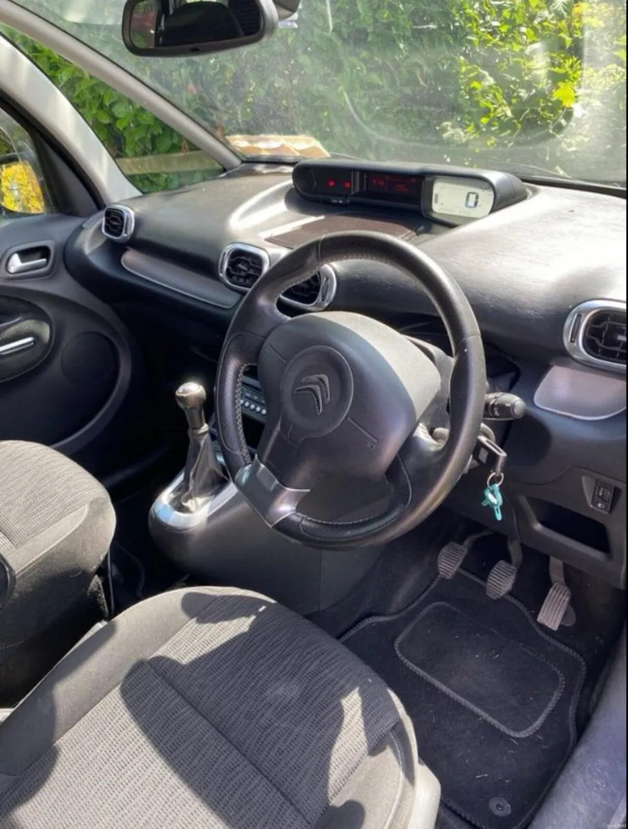 Citroen Picasso C3 - Image 3