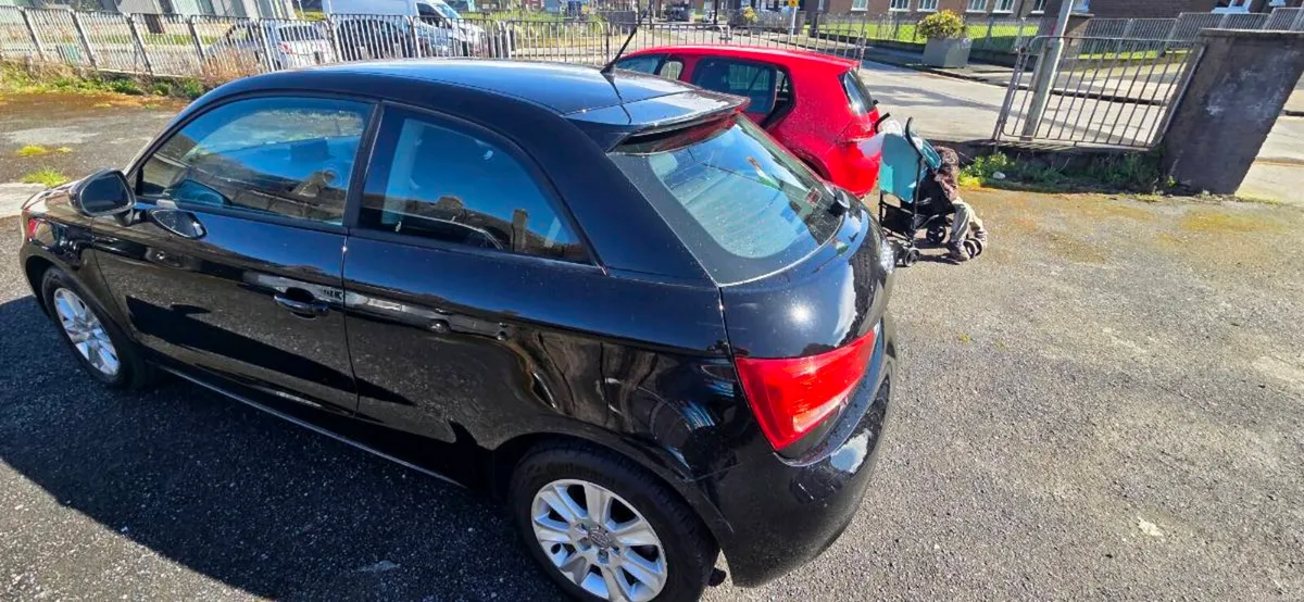 Audi A1 2011 - Image 3