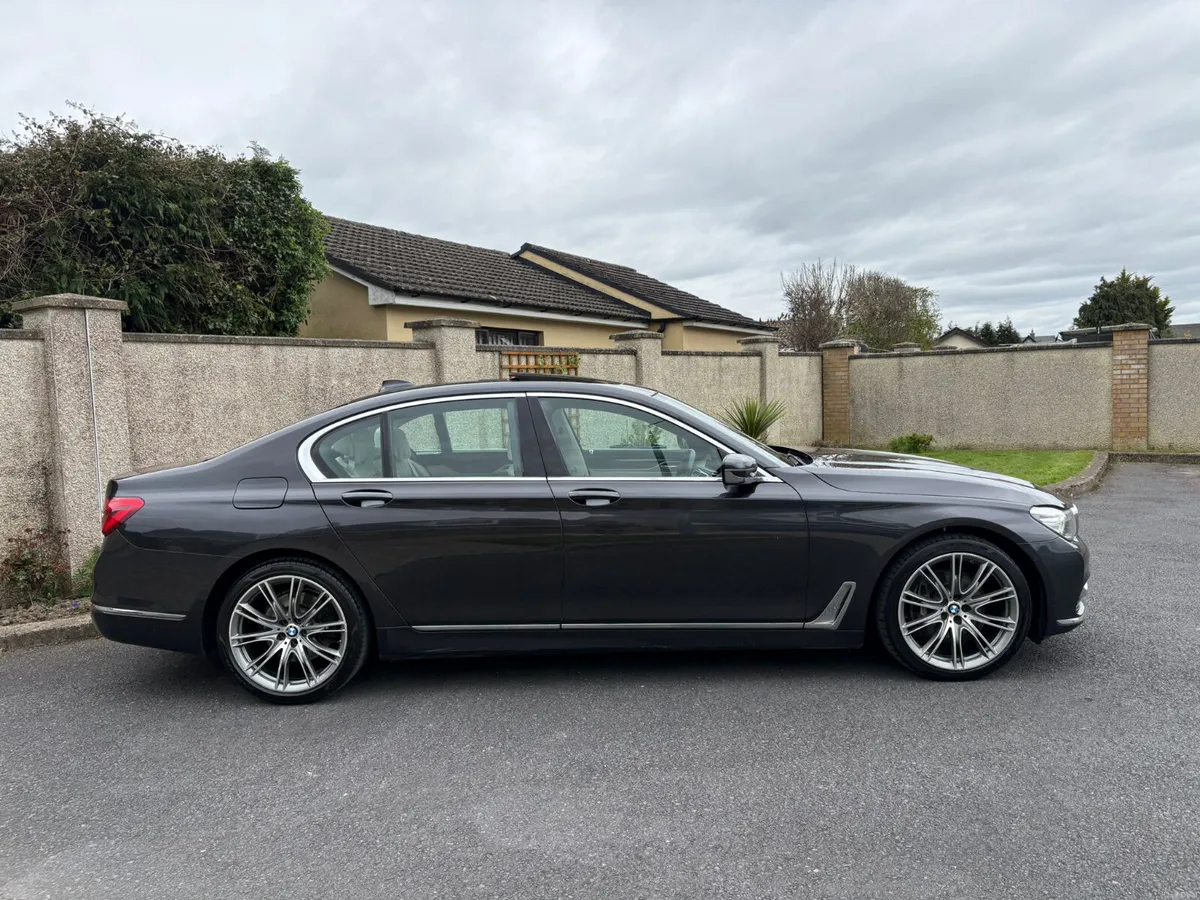 BMW 730D exclusive - Image 3
