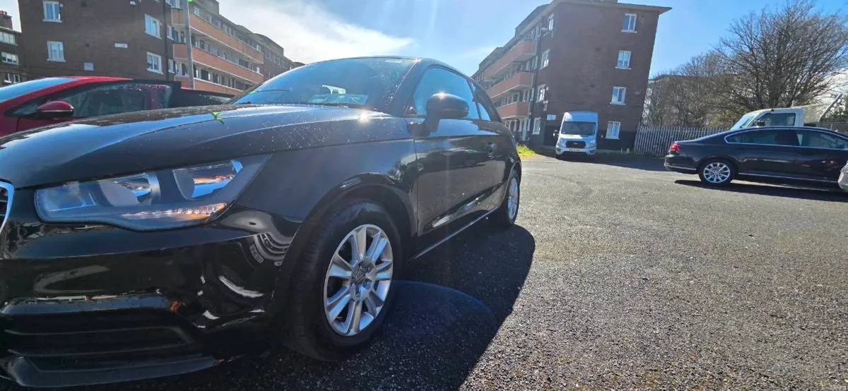 Audi A1 2011 - Image 1