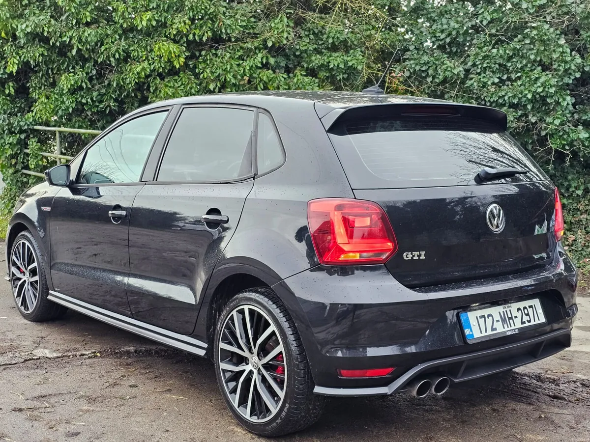 2017 VOLKSWAGEN POLO GTI  AUTO NCT&TAX €15,900 - Image 2