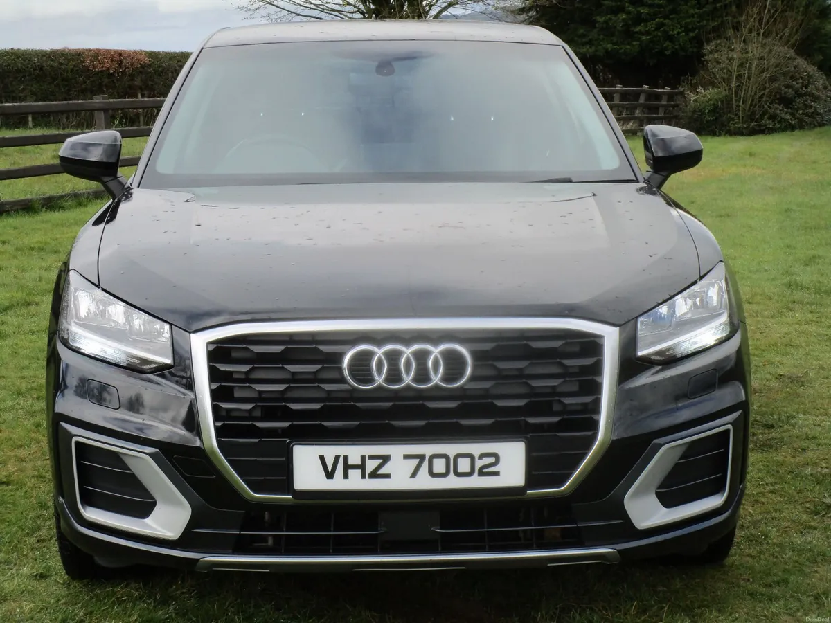 2018 AUDI Q2 SPORT 1.6 TDI TURBO DIESEL - Image 3