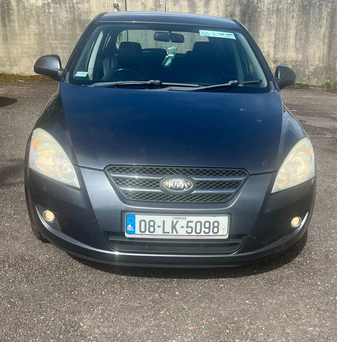 08 Kia Ceed - Image 2