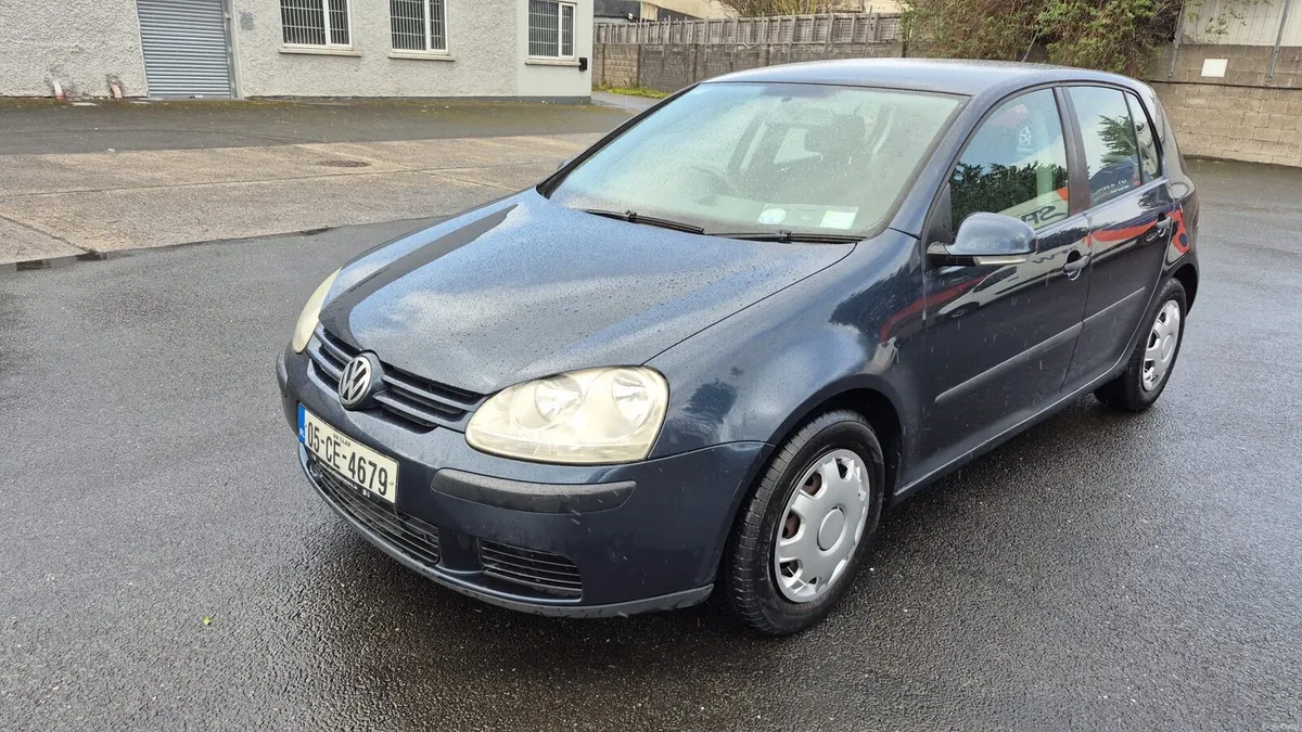 VW GOLF AUTO, NEW NCT 12/26 - Image 1