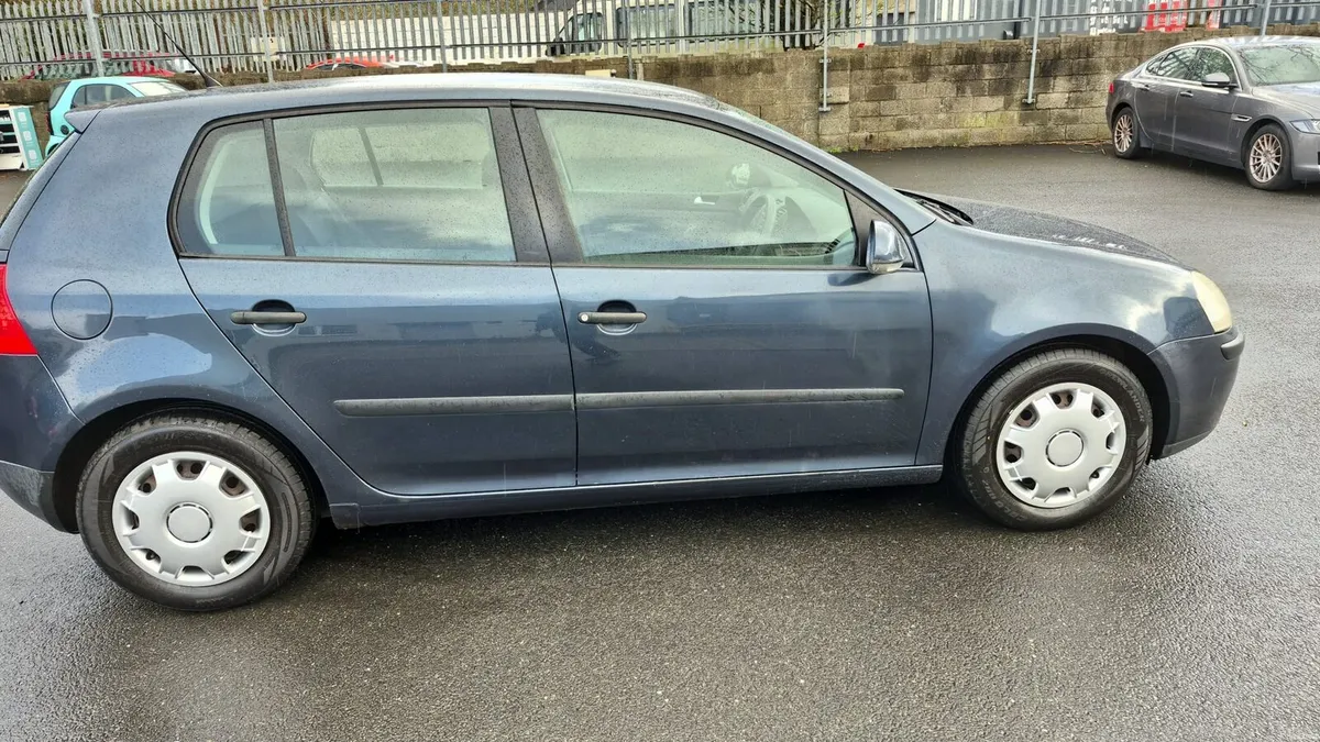 VW GOLF AUTO, NEW NCT 12/26 - Image 3