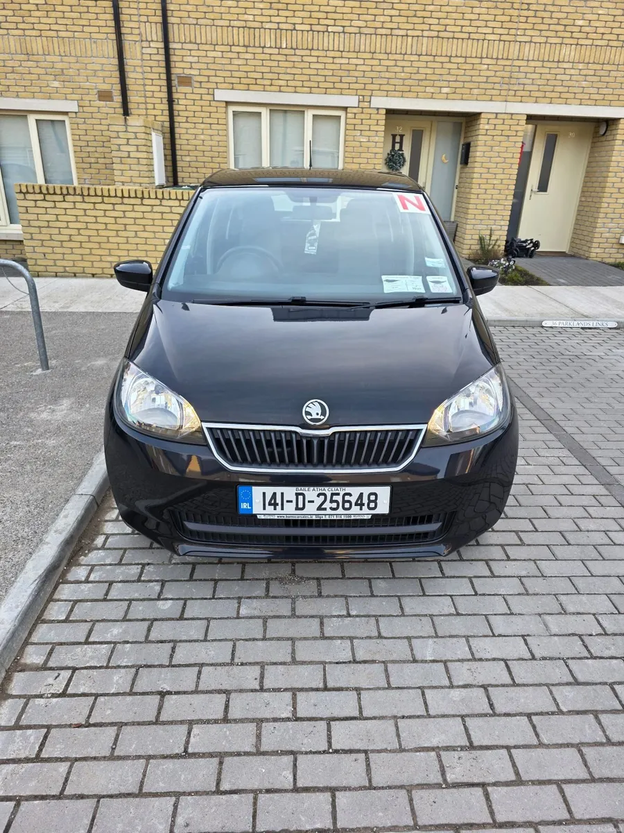 Skoda Citigo 2014 - Image 1