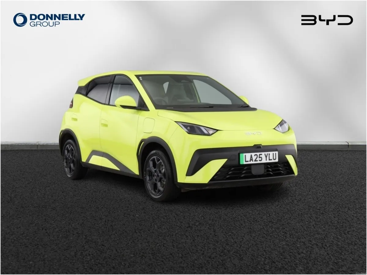 Byd Dolphin Surf Hatchback Comfort - Image 1