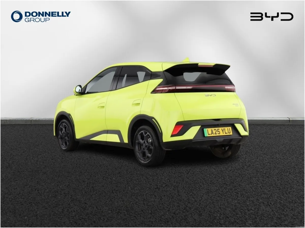 Byd Dolphin Surf Hatchback Comfort - Image 2