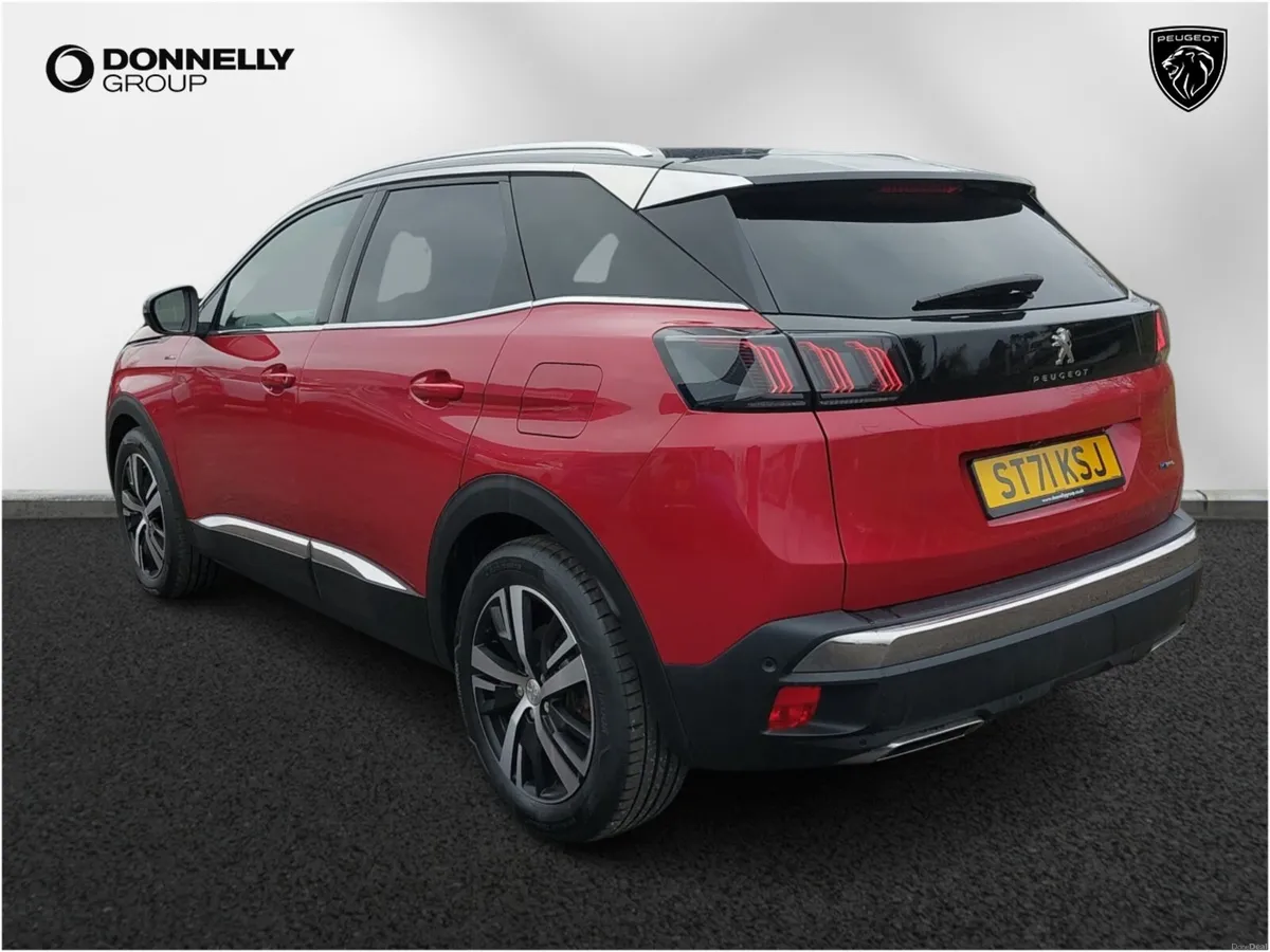 Peugeot 3008 Estate GT - Image 2