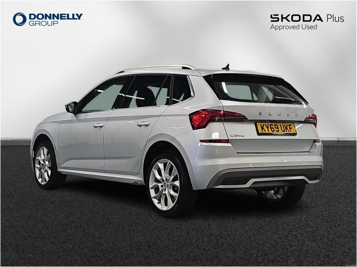 Skoda KAMIQ Diesel Hatchback SE L - Image 3