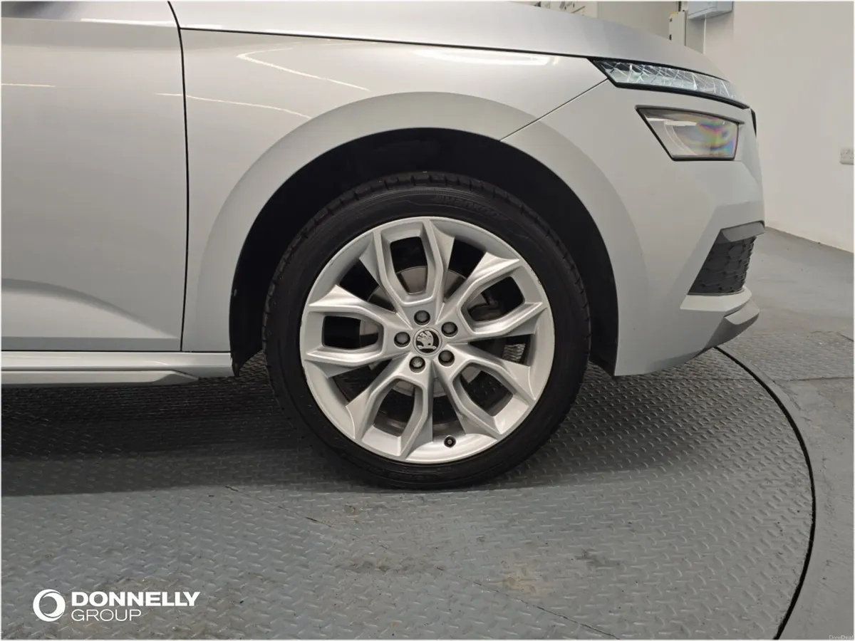 Skoda KAMIQ Diesel Hatchback SE L - Image 5