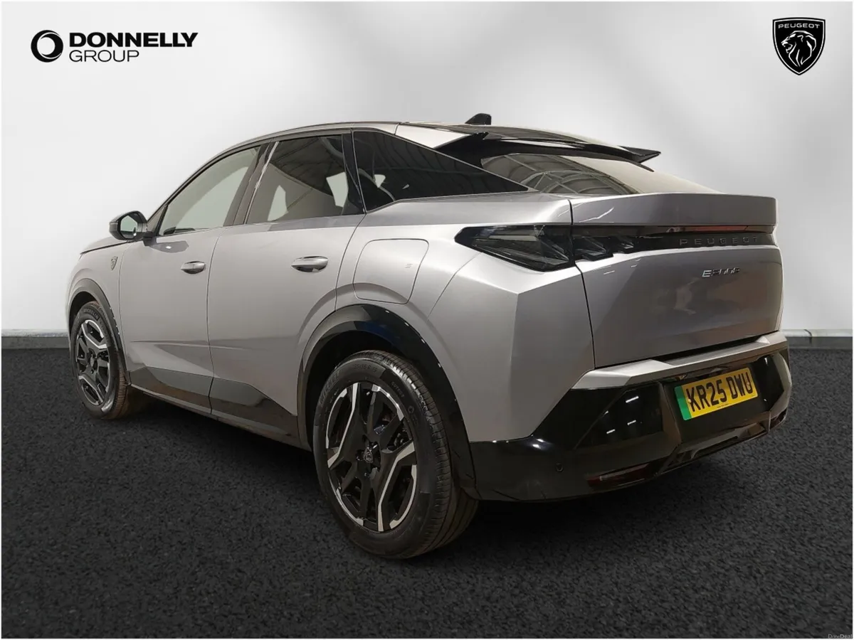 Peugeot 3008 E- Electric Estate GT - Image 2