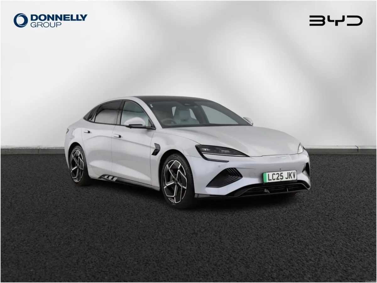 Byd Seal Saloon Excellence - Image 1