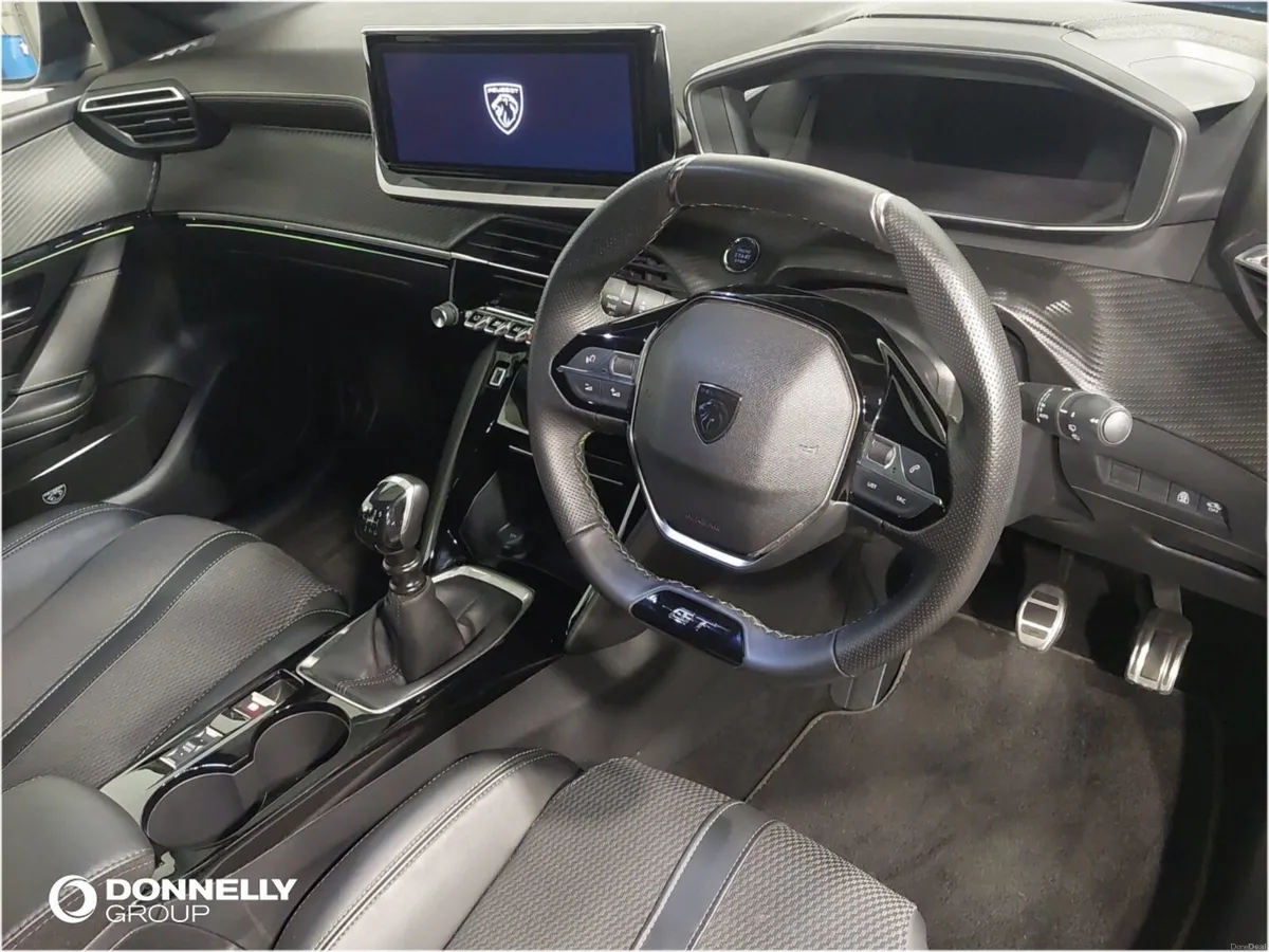 Peugeot 208 Hatchback GT - Image 4