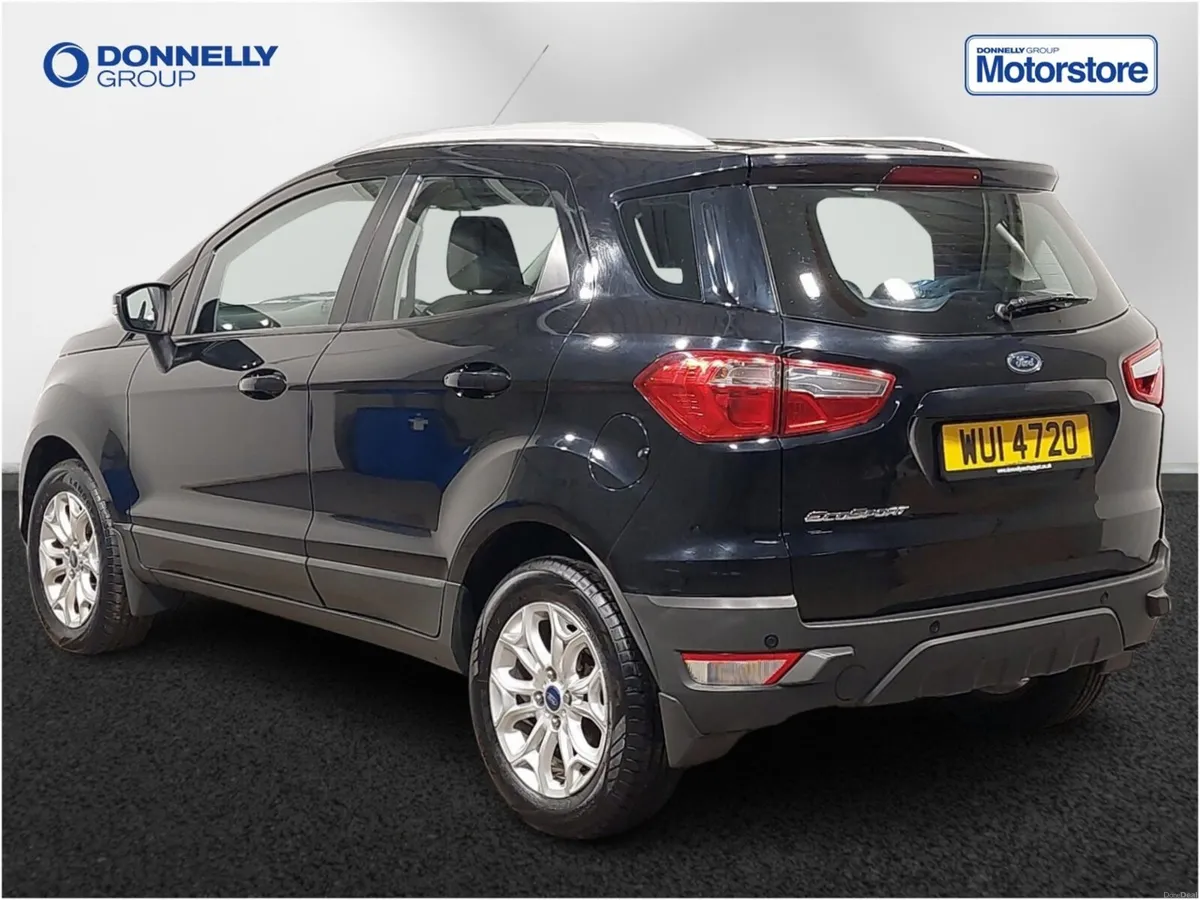Ford EcoSport Hatchback Zetec - Image 2