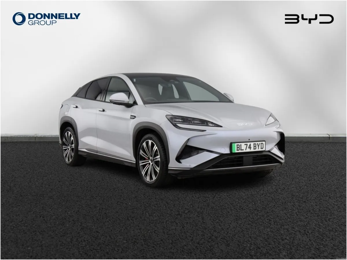 Byd Sealion 7 Estate Design - Image 1