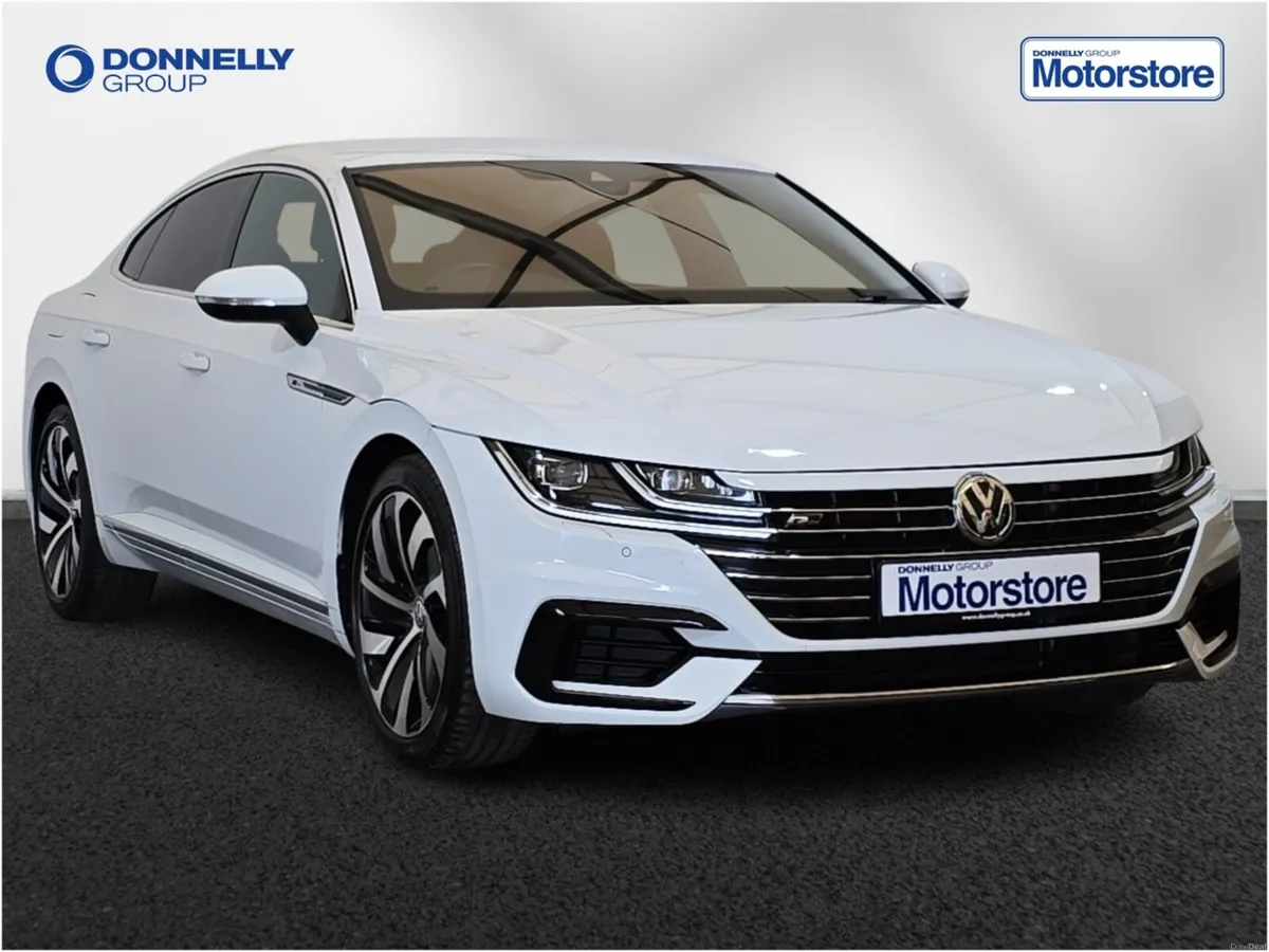 Volkswagen Arteon Diesel Fastback R-Line - Image 1
