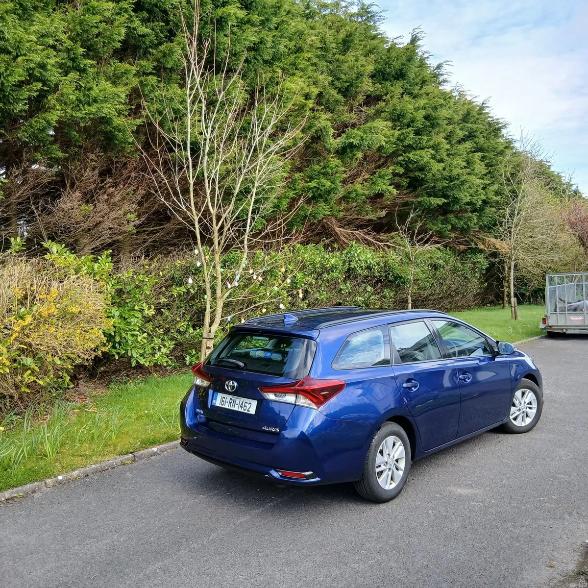 Toyota Auris 2016 1.4 diesel.As New.Taxed and NCTd - Image 3