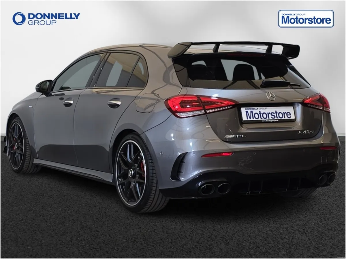Mercedes-Benz A Class Amg Hatchback AMG S - Image 2
