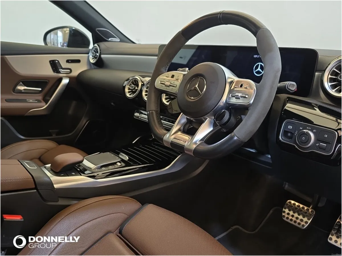 Mercedes-Benz A Class Amg Hatchback AMG S - Image 4