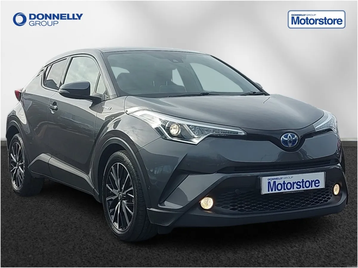 Toyota C-HR Hatchback Excel - Image 1