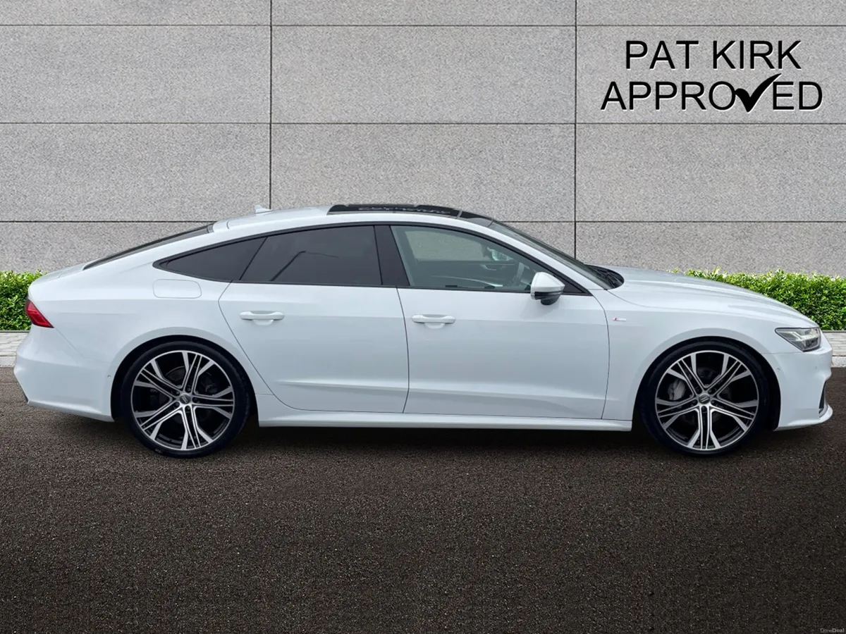 Audi A7 Diesel Sportback S Line - Image 3