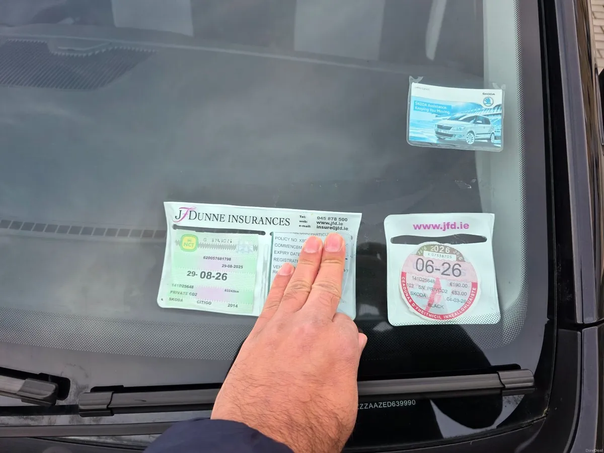 Skoda Citigo 2014 - Image 3