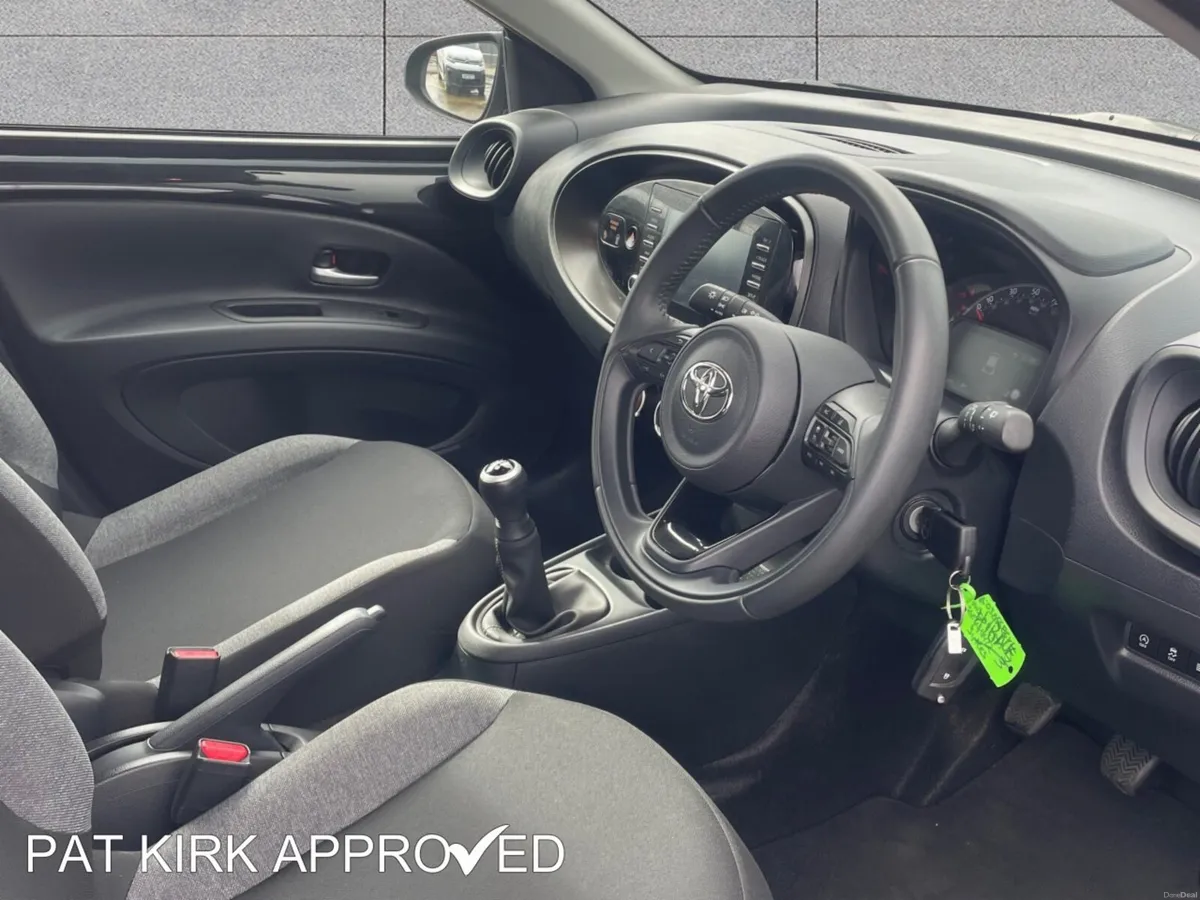 Toyota Aygo X Hatchback Pure - Image 6