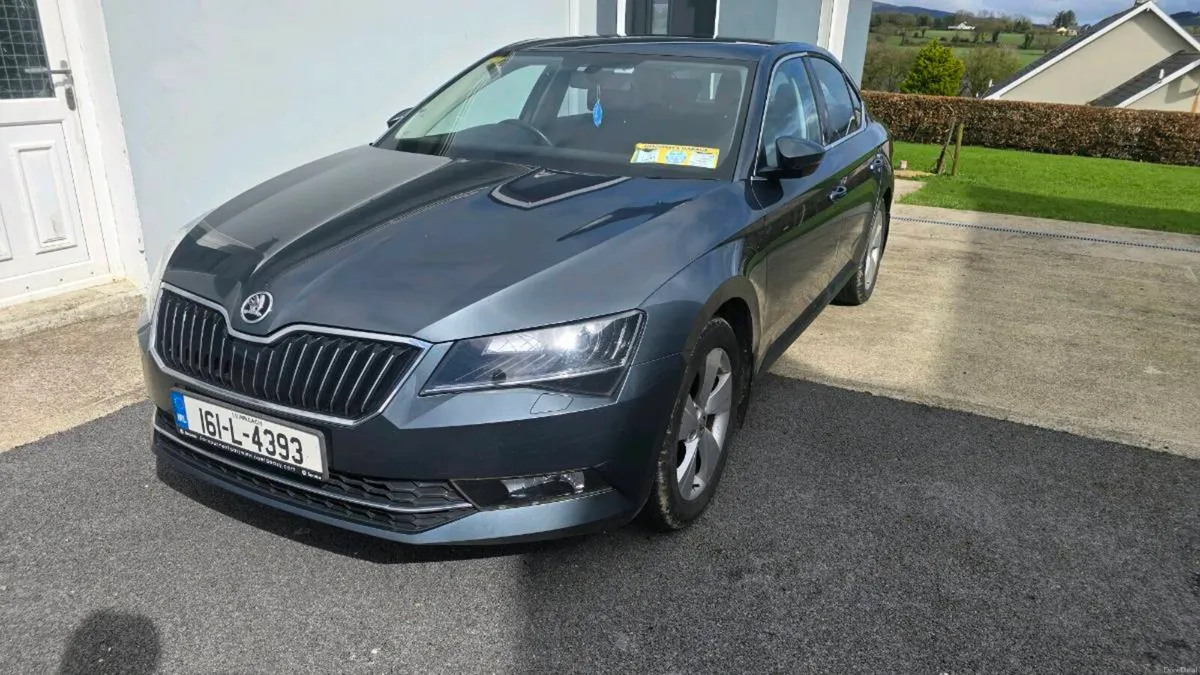 Skoda superb - Image 1