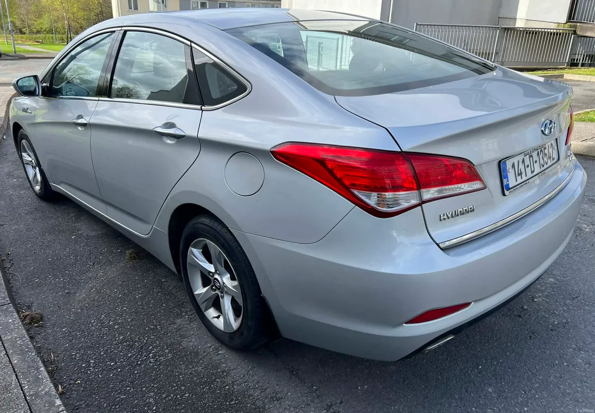 Hyundai i40 New nct - Image 4